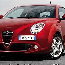 Alfa Romeo MiTo